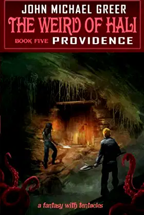 The Weird of Hali: Providence poster