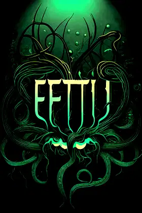 Eftu poster