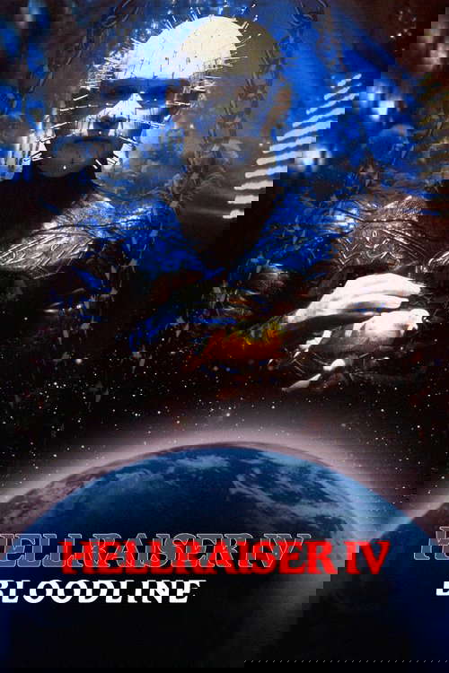 Hellraiser: Bloodline poster