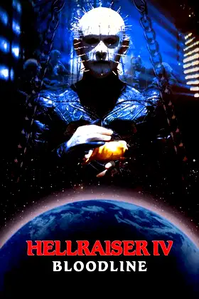 Hellraiser: Bloodline poster
