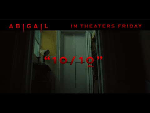 In Theaters Friday