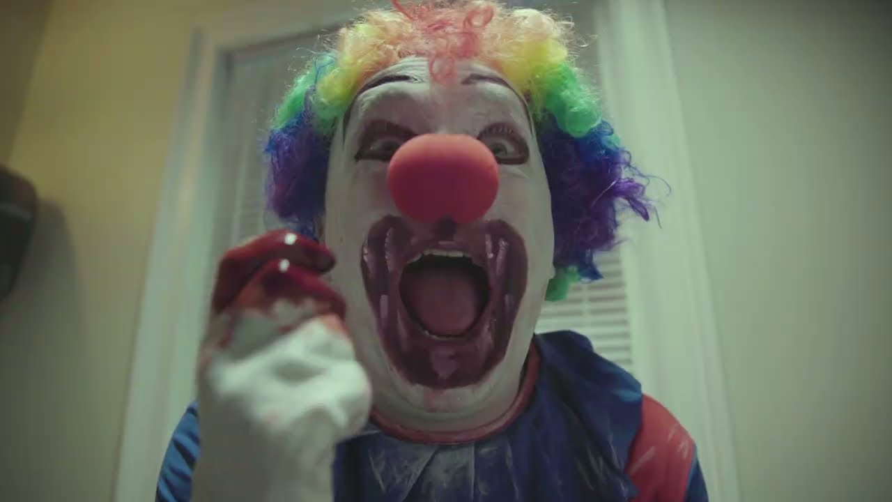 Poster for What Happens Next Will Scare You