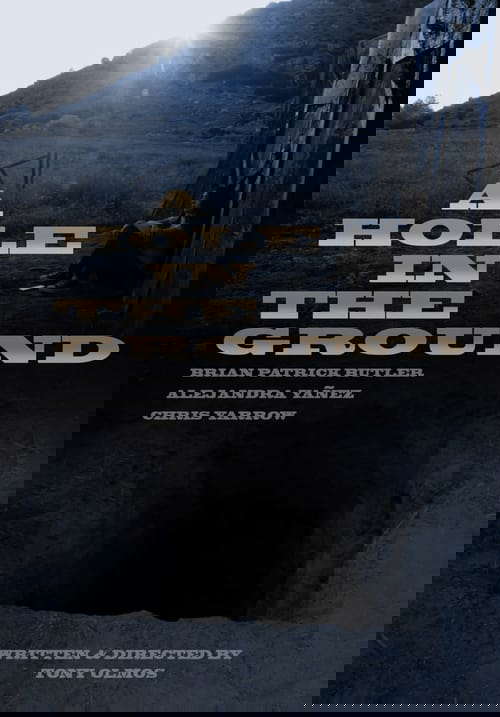 A Hole in the Ground poster