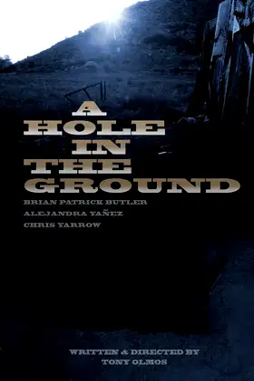 A Hole in the Ground poster