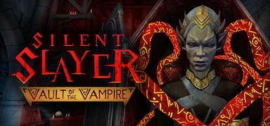 Silent Slayer: Vault of the Vampire capsule