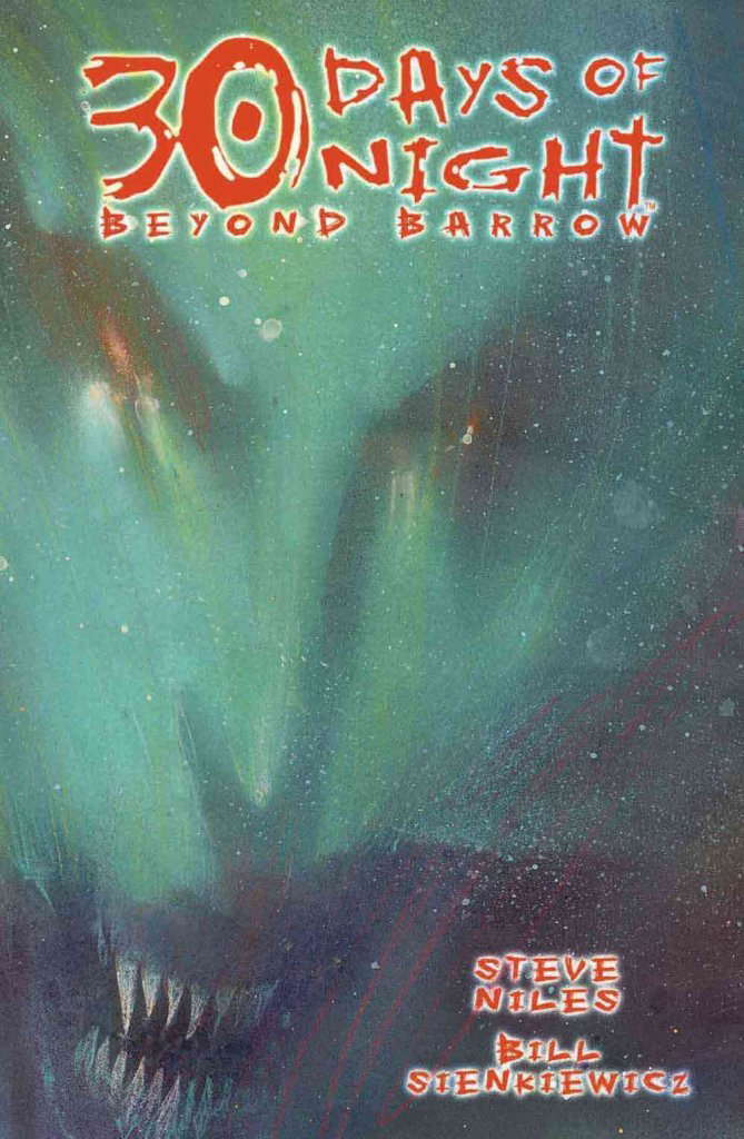 30 Days of Night: Beyond Barrow poster
