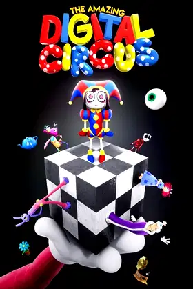 The Amazing Digital Circus poster