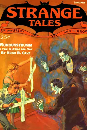 Strange Tales – 01/33 poster
