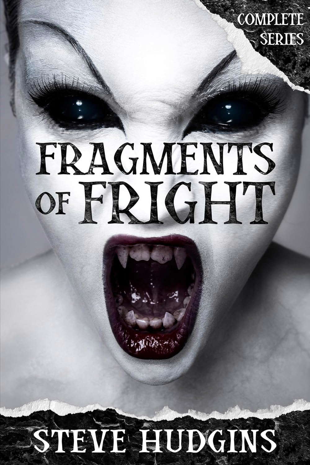 Fragments of Fright Complete Series (117 Scary Tales) poster