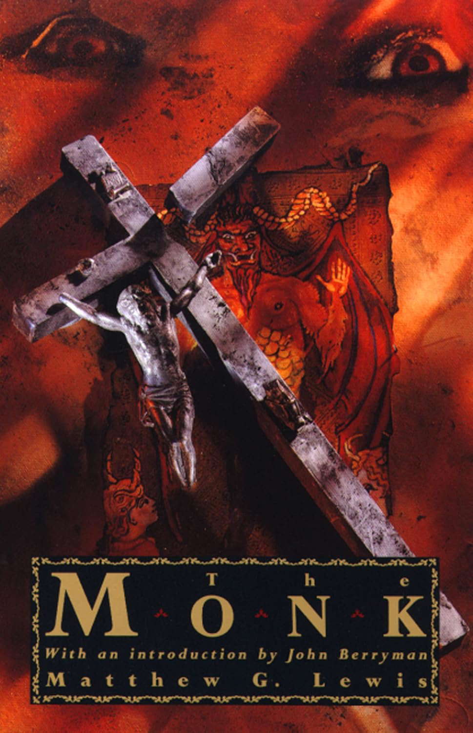 The Monk poster