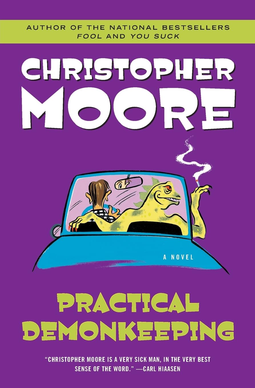 Practical Demonkeeping (Pine Cove Series, 1) poster