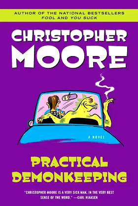 Practical Demonkeeping (Pine Cove Series, 1) poster