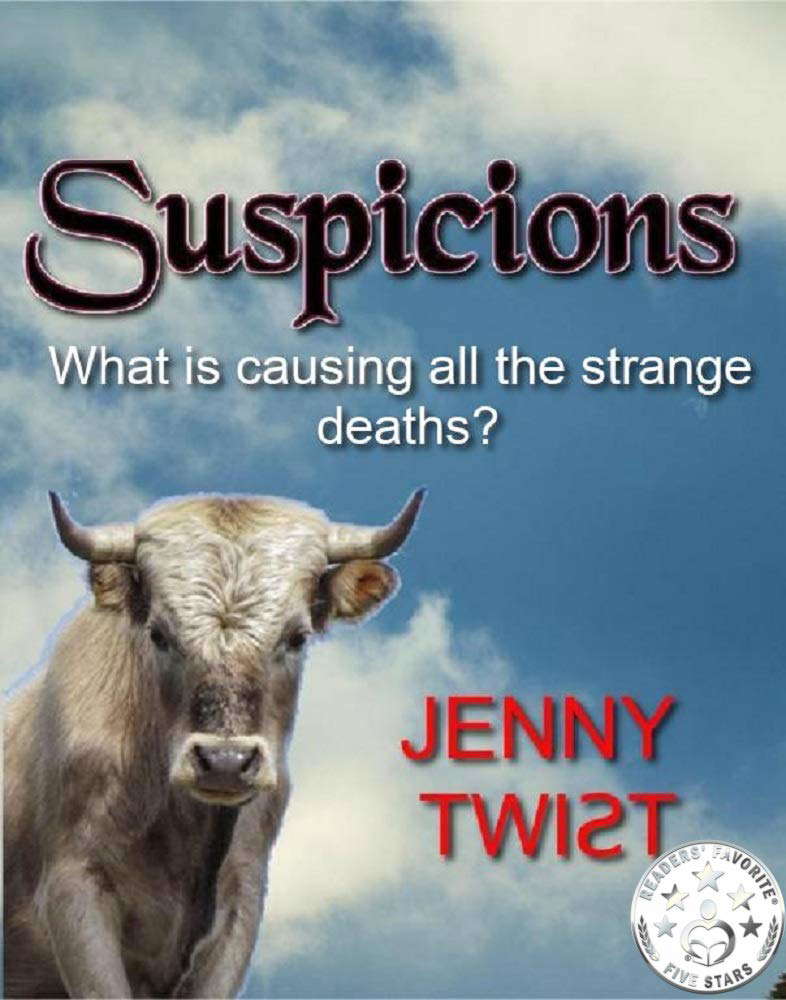 Suspicions poster