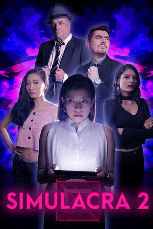 SIMULACRA 2 poster