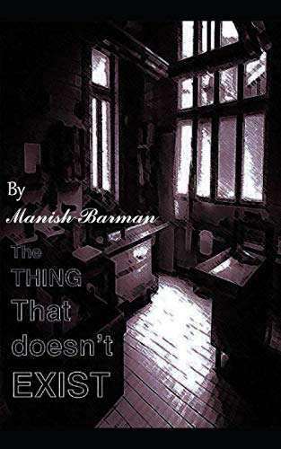 The thing that doesn't exist poster