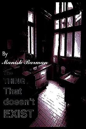 The thing that doesn't exist poster