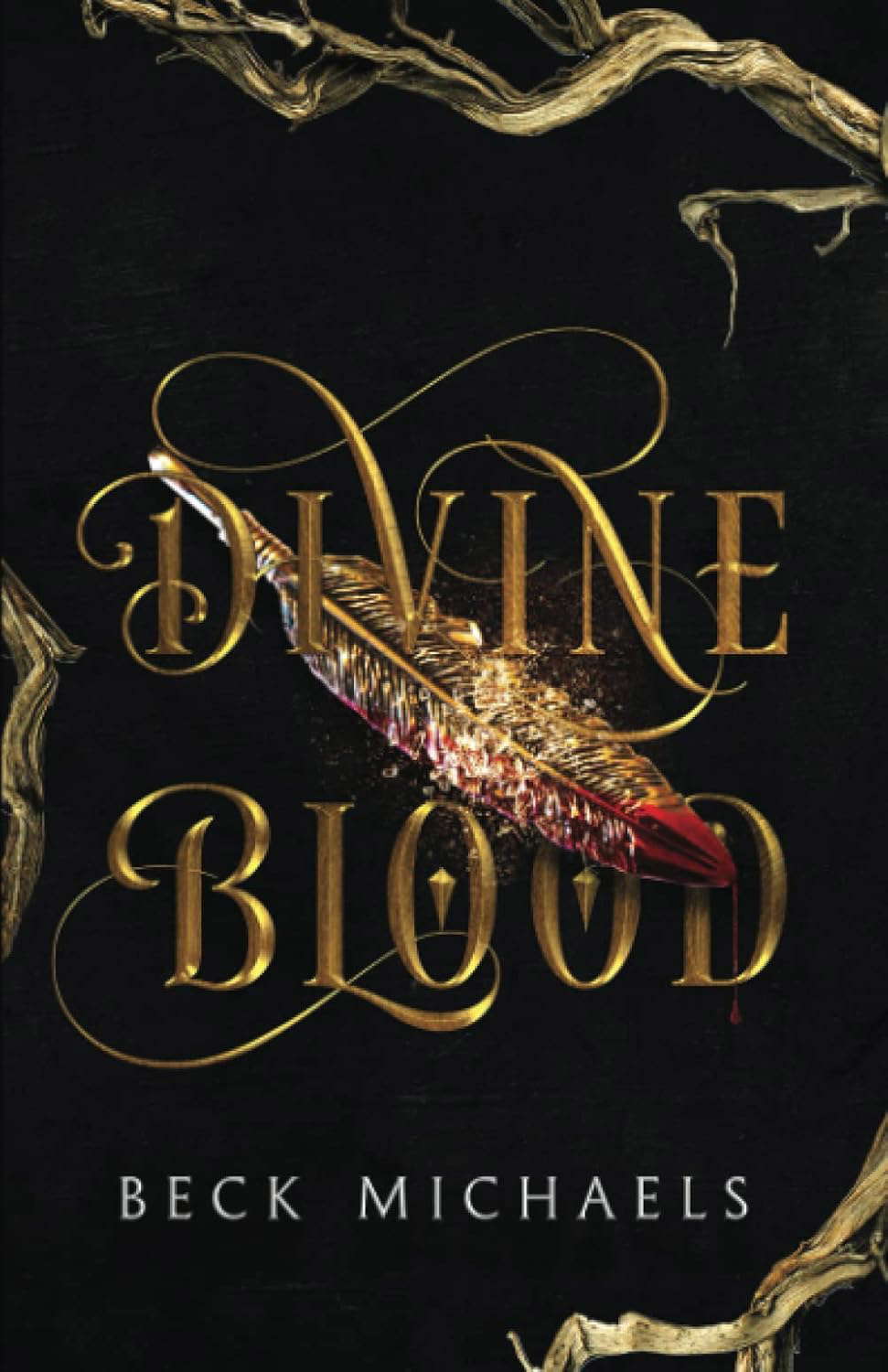 Divine Blood (Guardians of the Maiden) poster