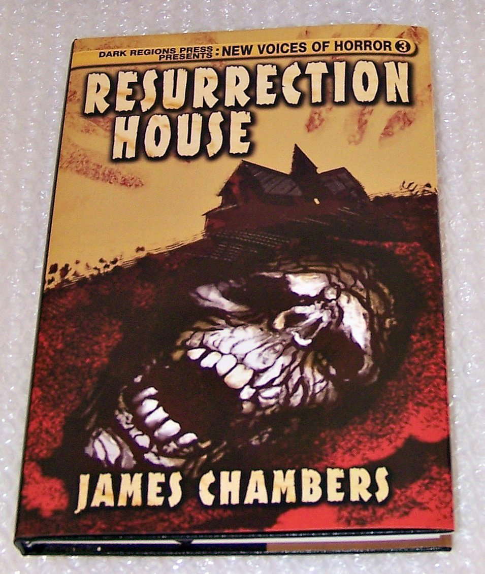 Resurrection House poster