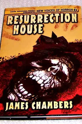 Resurrection House poster