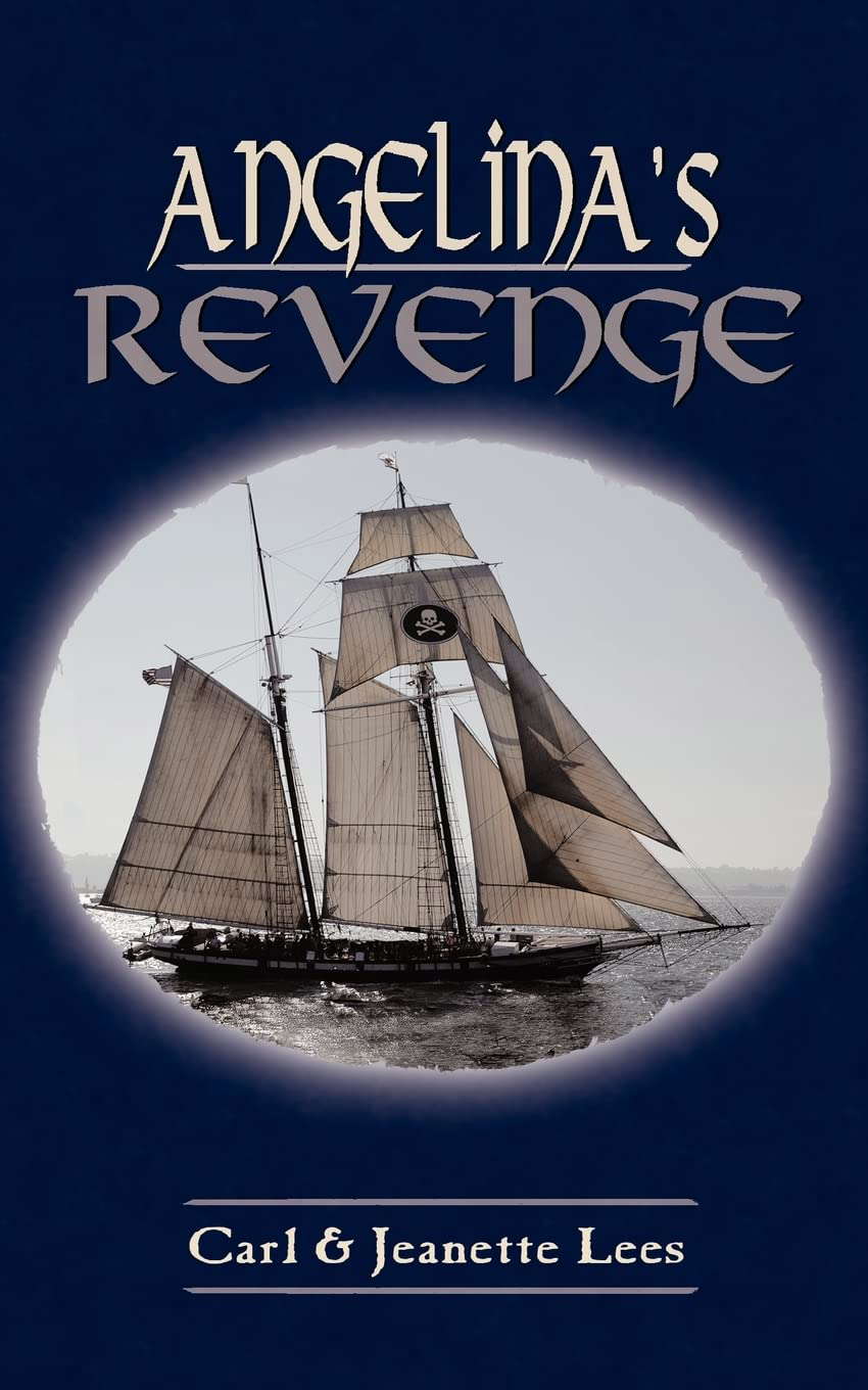 Angelina's Revenge poster