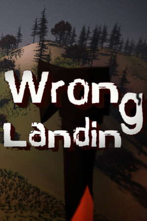 Wrong Landing poster
