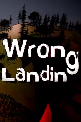 Wrong Landing poster