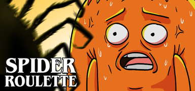 Spider Roulette capsule