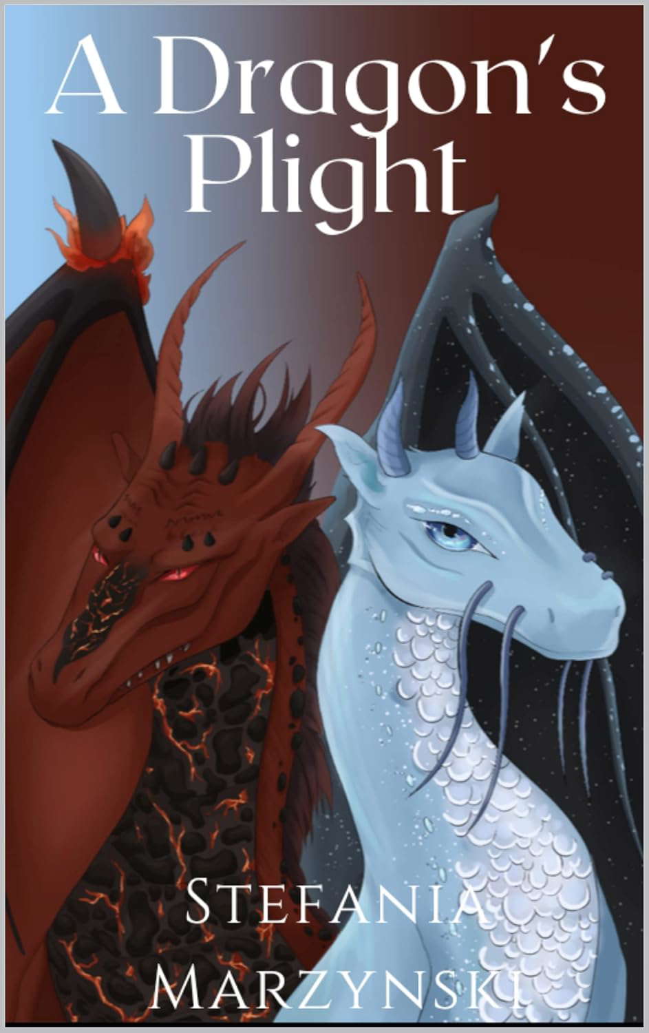 A Dragon's Plight (A Nightfear's Tale Book 2) poster