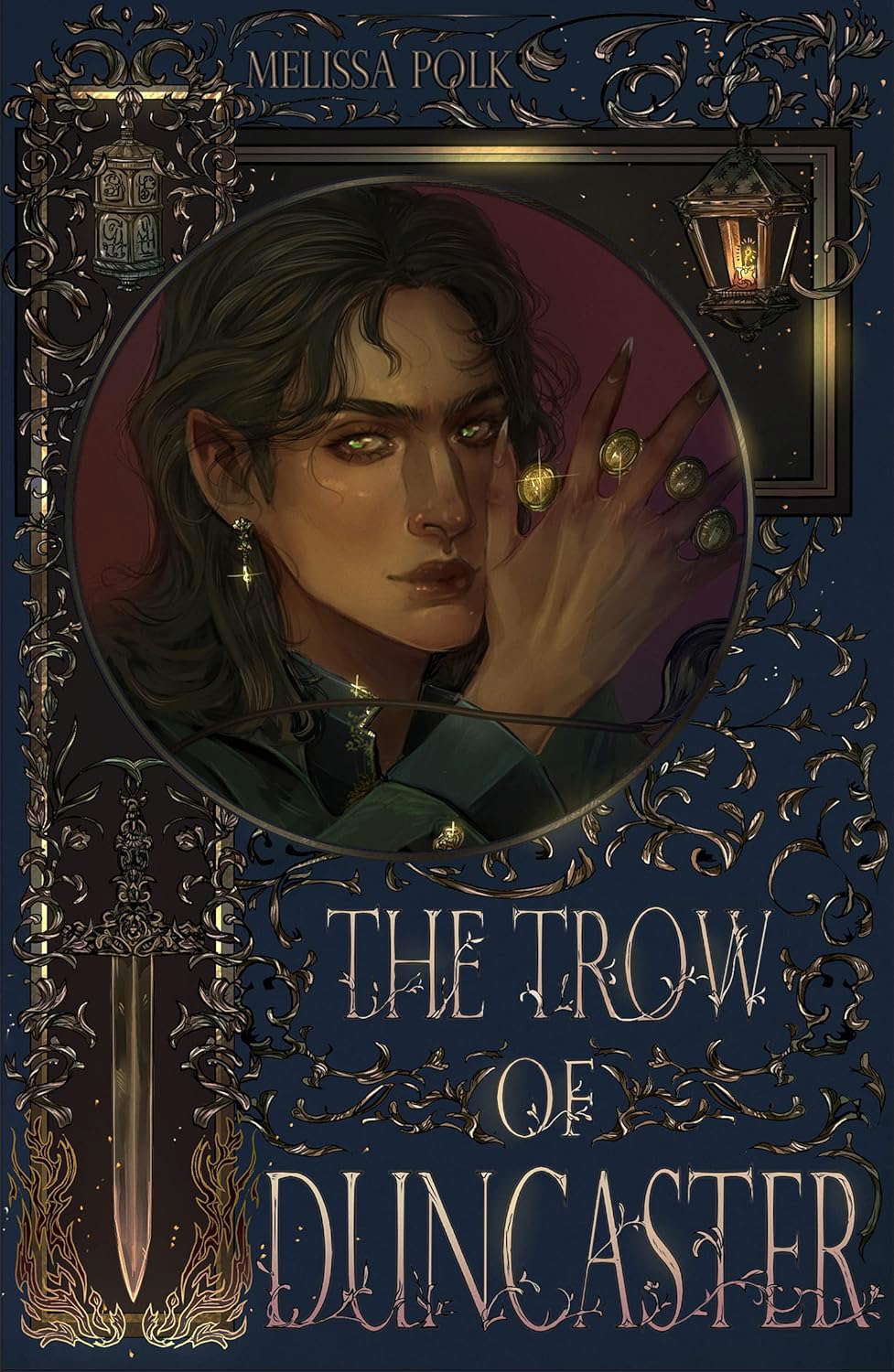 The Trow of Duncaster (Demon Thief Book 1) poster