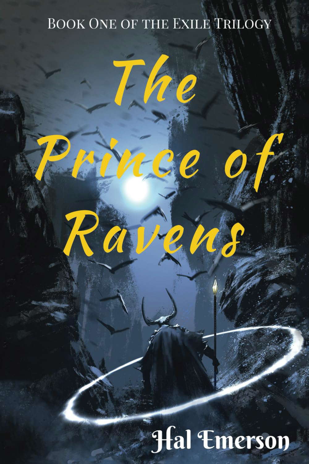 The Prince of Ravens (The Exile Trilogy) poster