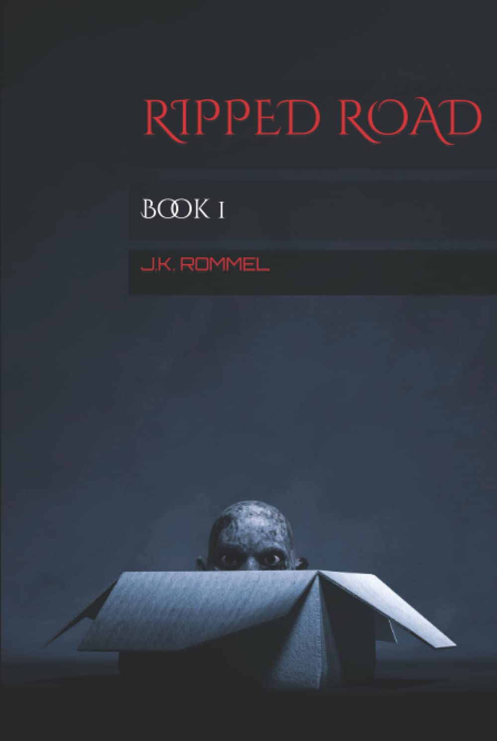 RIPPED ROAD: Book 1 poster