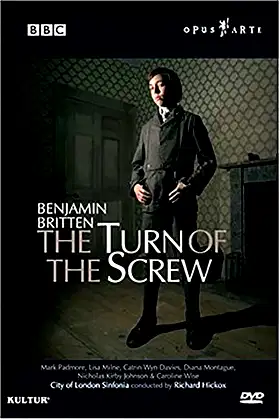 The Turn of the Screw poster
