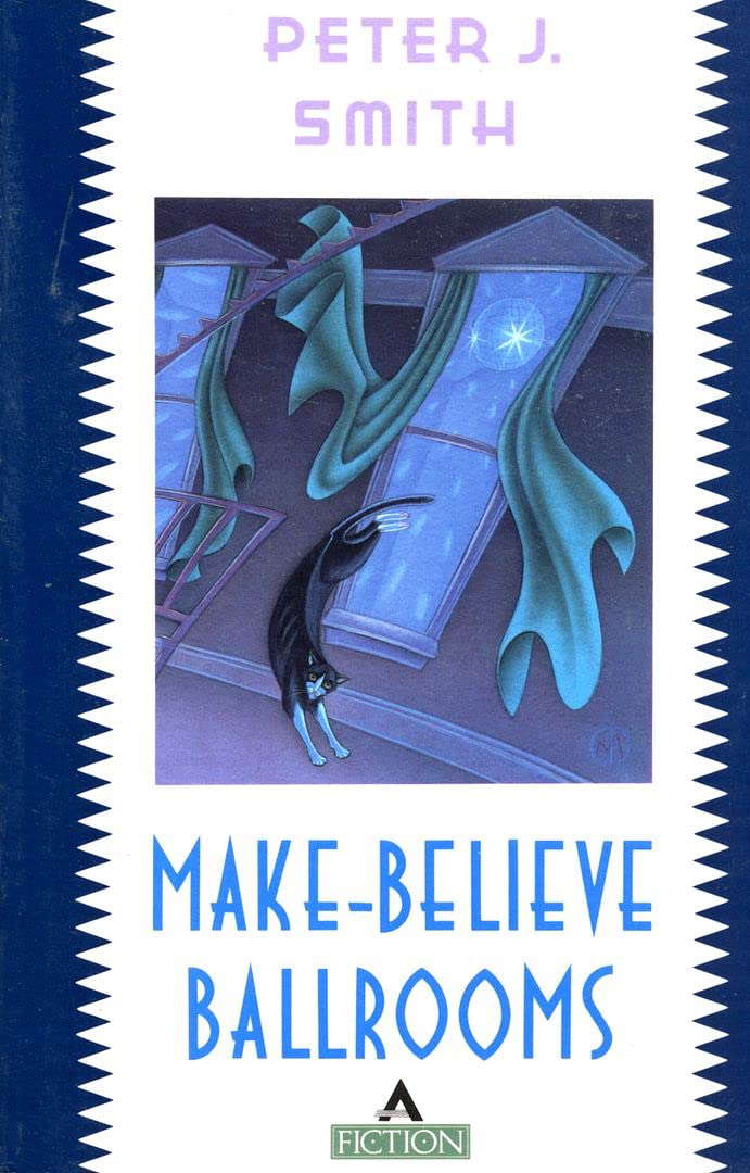 Make-Believe Ballrooms poster