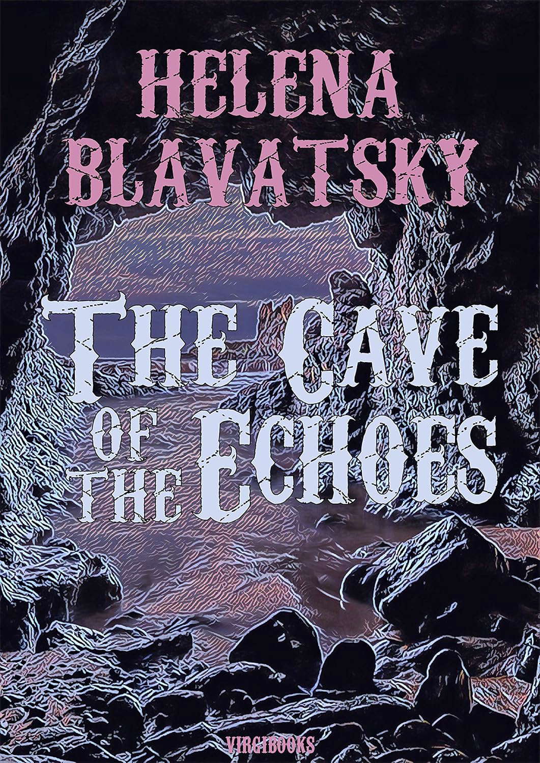The Cave Of The Echoes poster