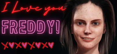 I Love You Freddy capsule