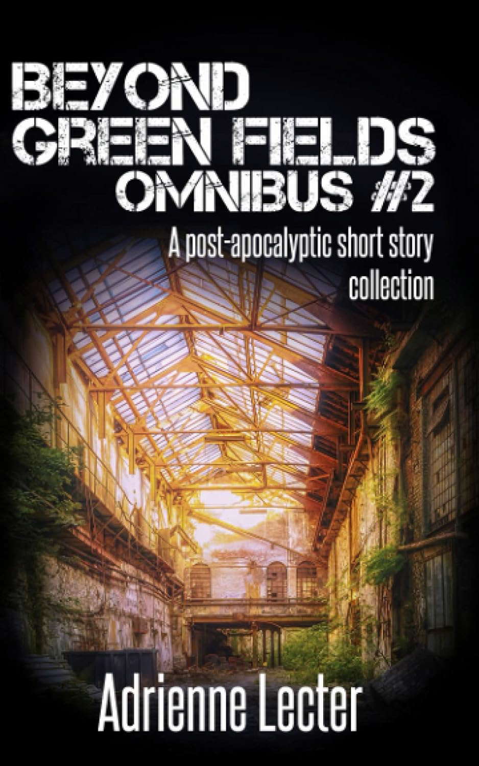 Beyond Green Fields Omnibus #2: A post-apocalyptic short story collection poster