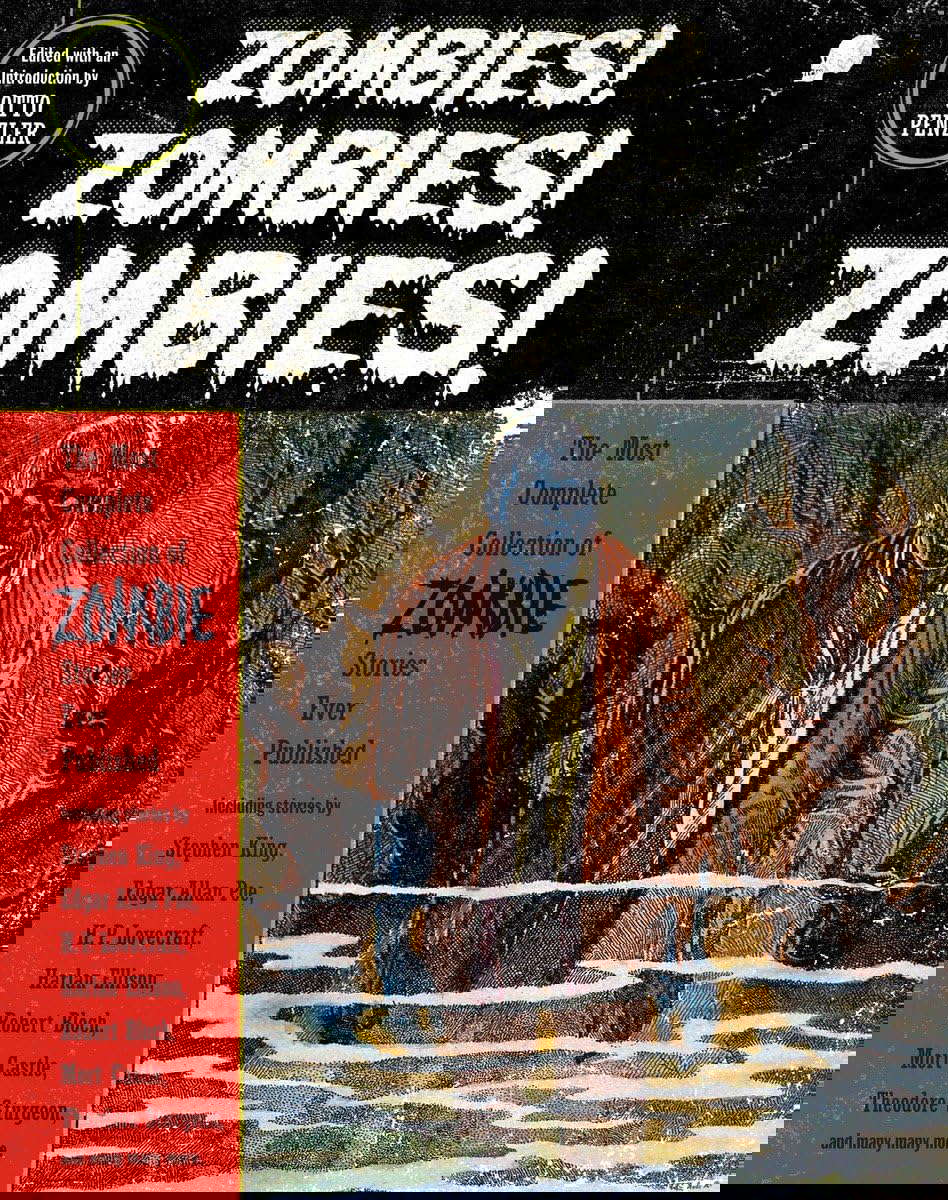 Zombies! Zombies! Zombies! (Vintage Crime/Black Lizard Original) poster