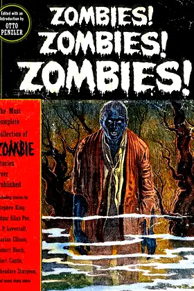 Zombies! Zombies! Zombies! (Vintage Crime/Black Lizard Original) poster