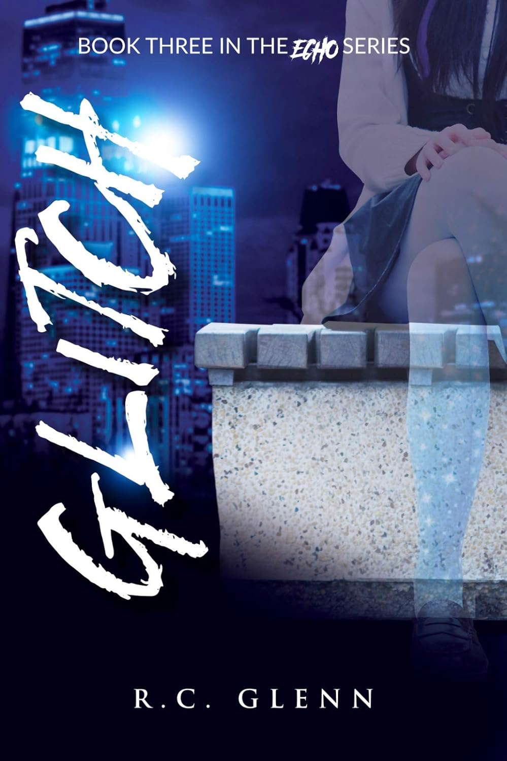 Glitch: Echo Book Three poster