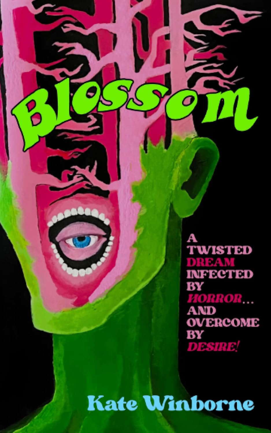 Blossom (The Wolf's Den Anthology) poster