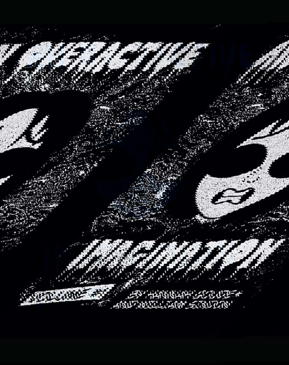 An Overactive Imagination poster