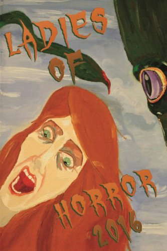 Ladies of Horror 2016 poster