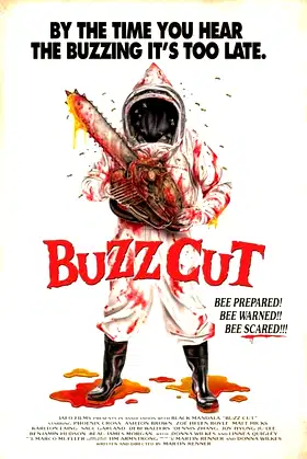 Buzz Cut poster