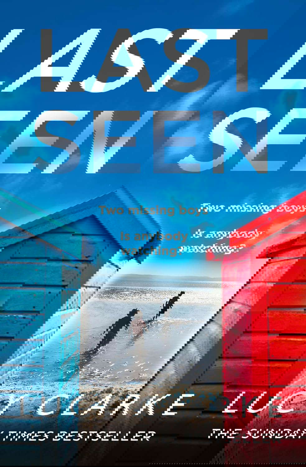 Last Seen poster