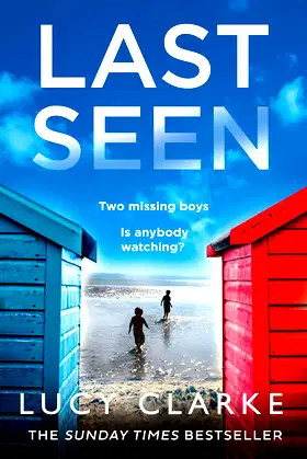 Last Seen poster
