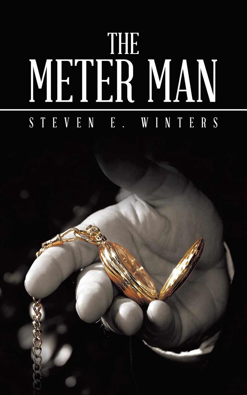 The Meter Man poster