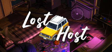Lost Host capsule