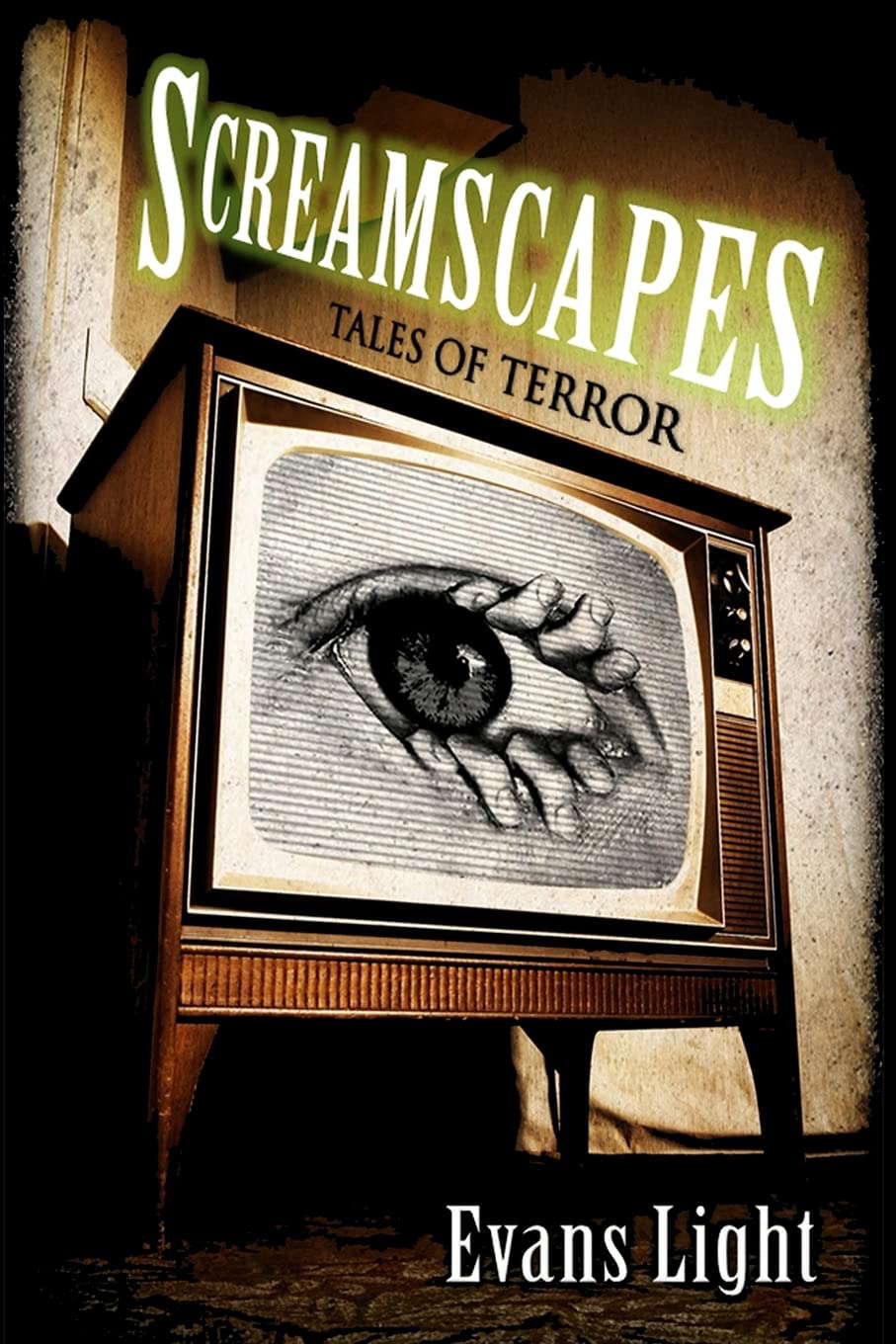 Screamscapes poster