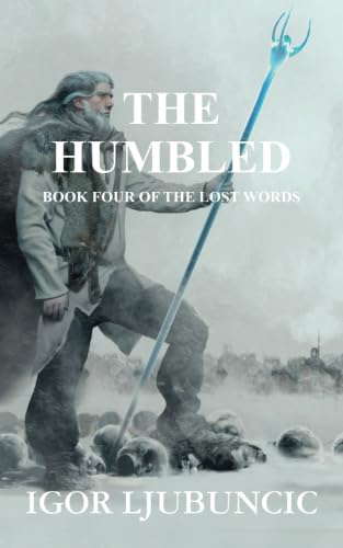 The Humbled (The Lost Words: Volume 4) poster