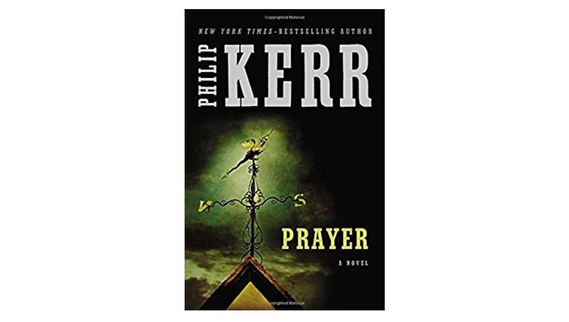 Prayer poster
